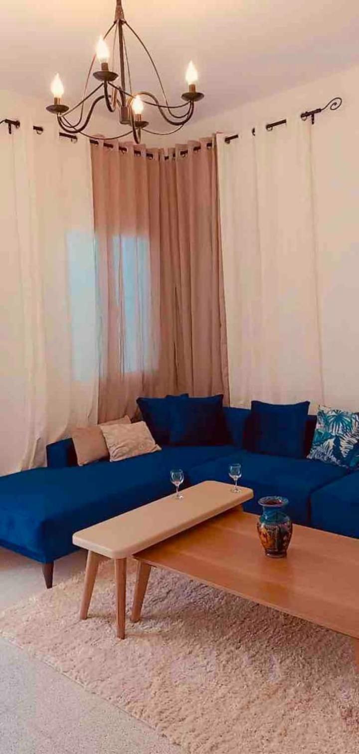Apartamento Dar Samia Hammamet Exterior foto