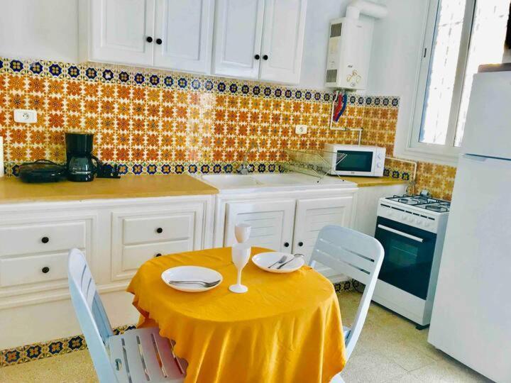 Apartamento Dar Samia Hammamet Exterior foto
