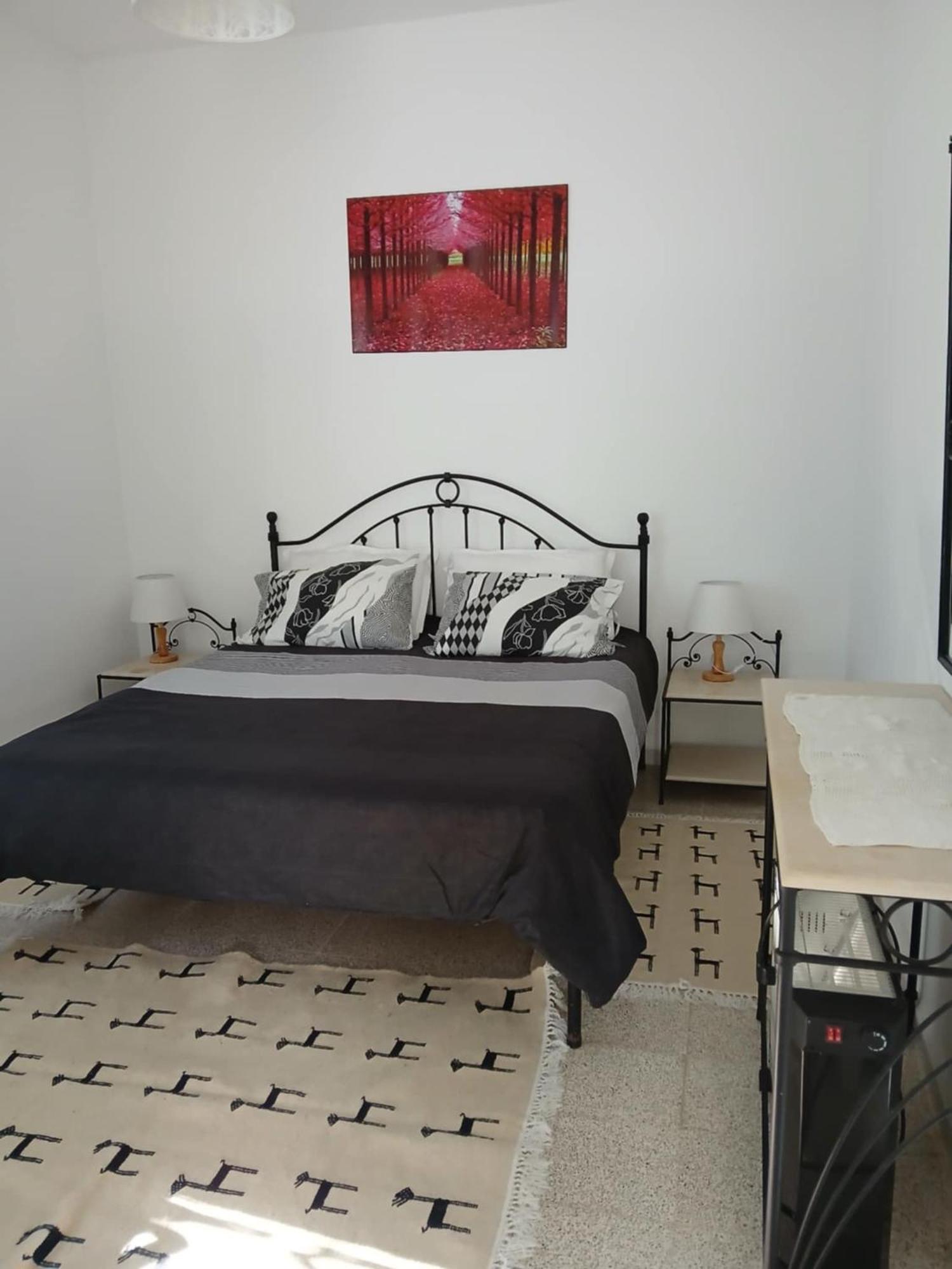 Apartamento Dar Samia Hammamet Exterior foto